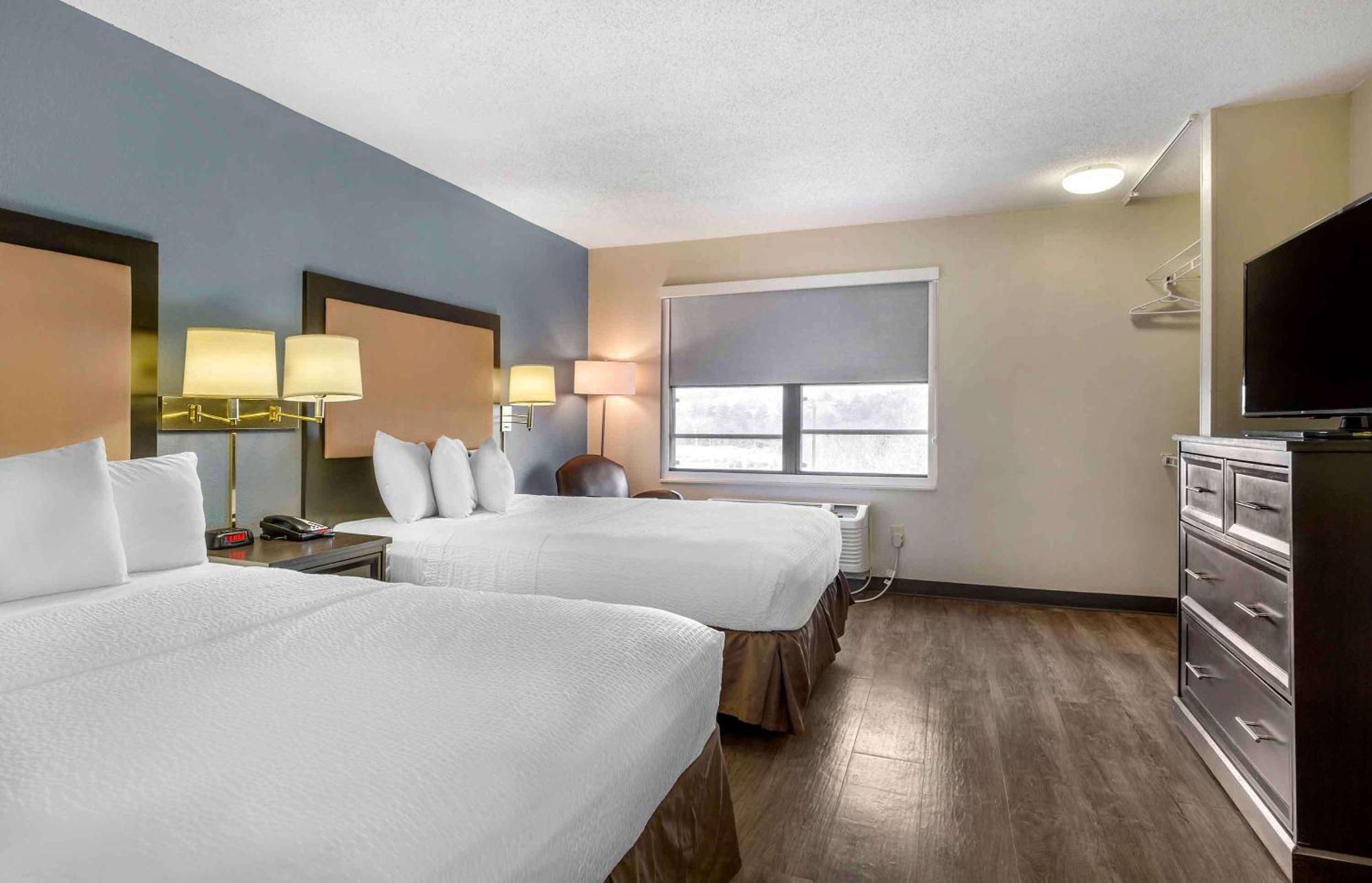 Extended Stay America Suites - Philadelphia - Bensalem Buitenkant foto