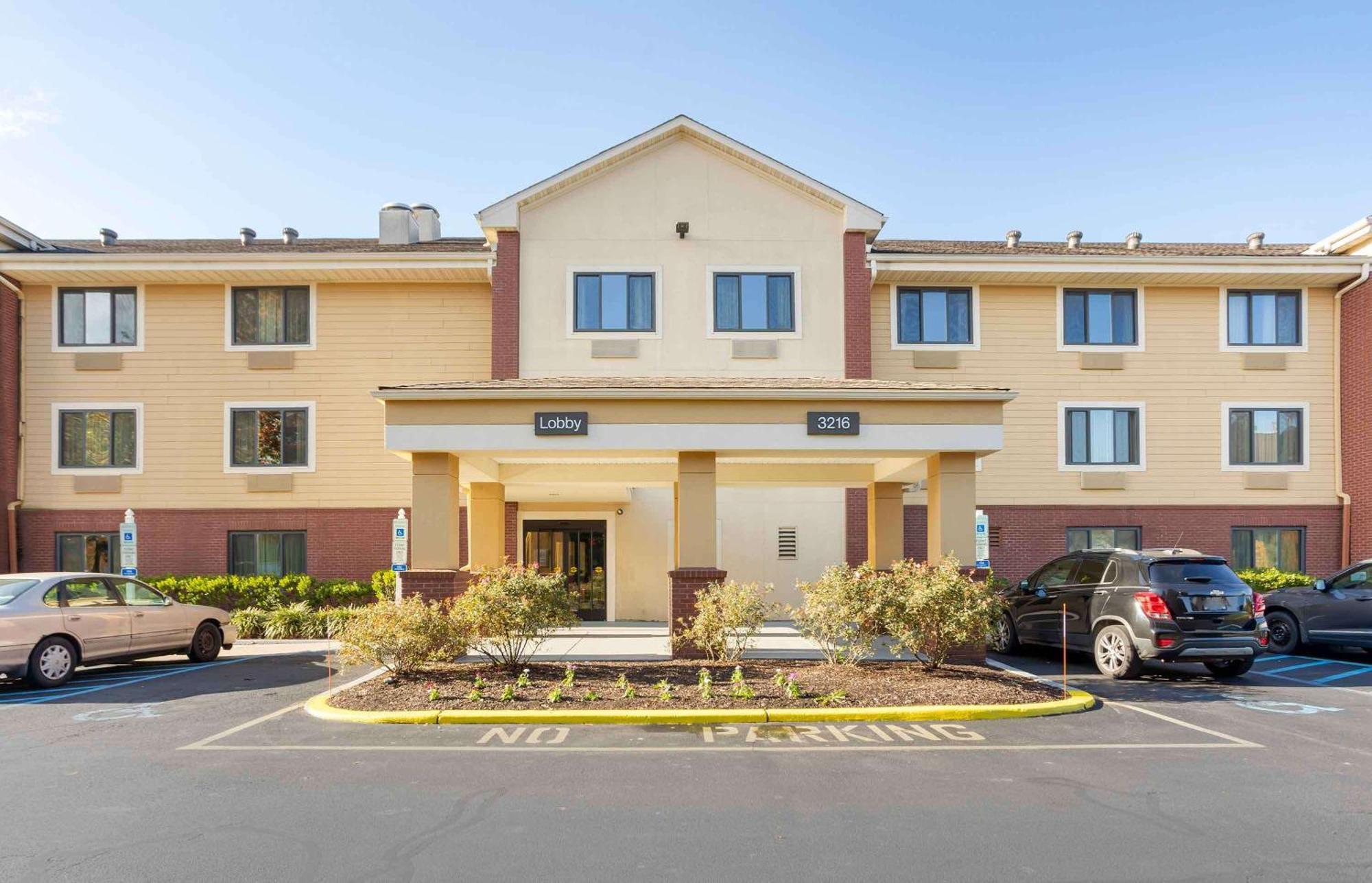 Extended Stay America Suites - Philadelphia - Bensalem Buitenkant foto
