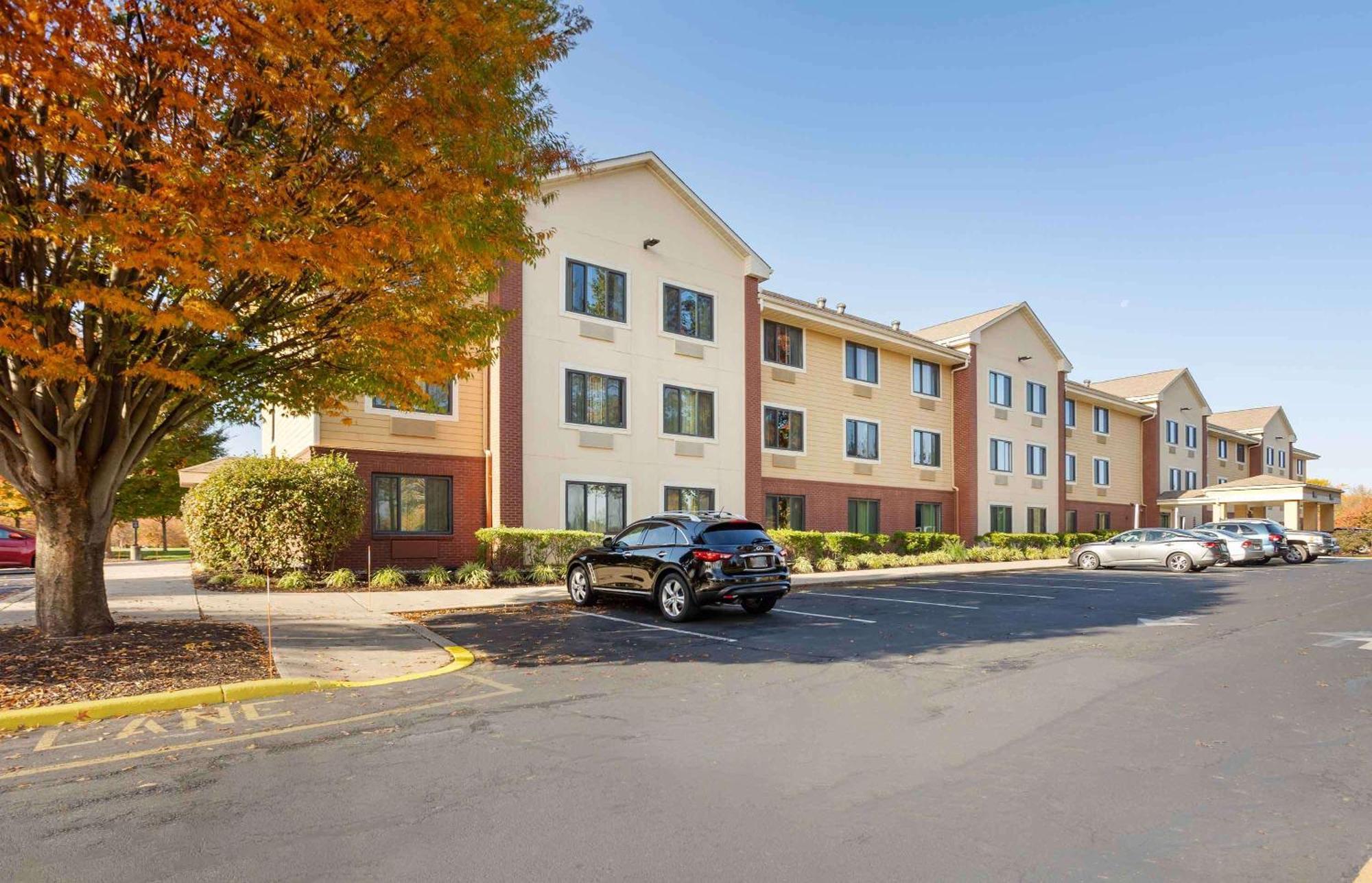 Extended Stay America Suites - Philadelphia - Bensalem Buitenkant foto