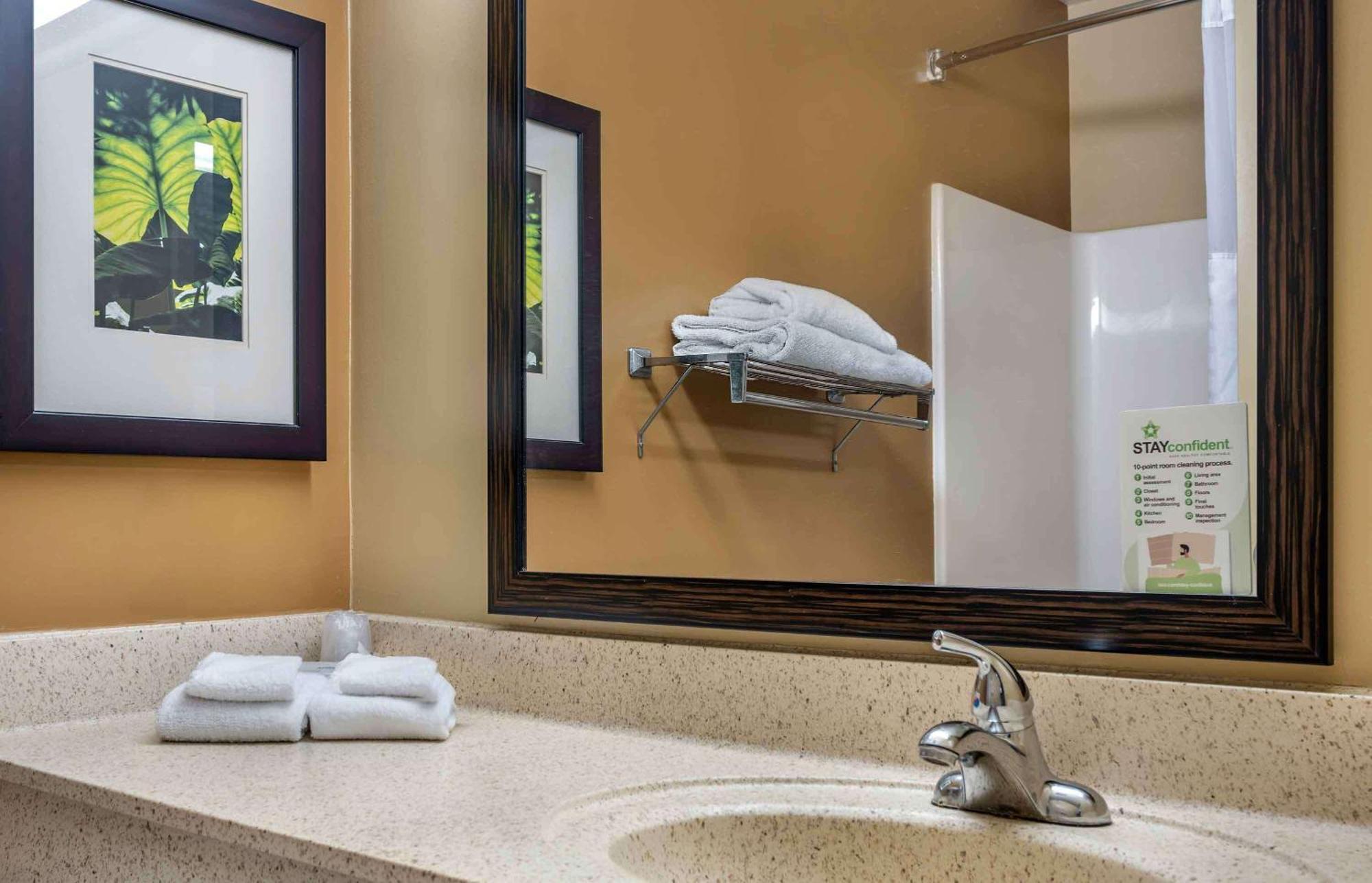 Extended Stay America Suites - Philadelphia - Bensalem Buitenkant foto