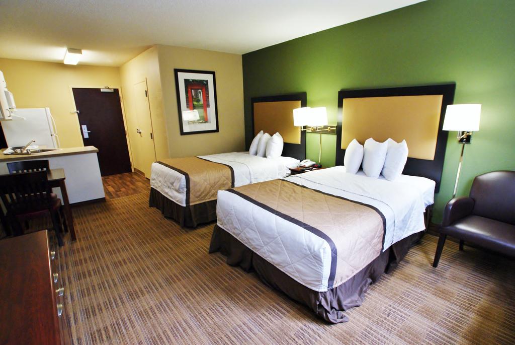 Extended Stay America Suites - Philadelphia - Bensalem Buitenkant foto